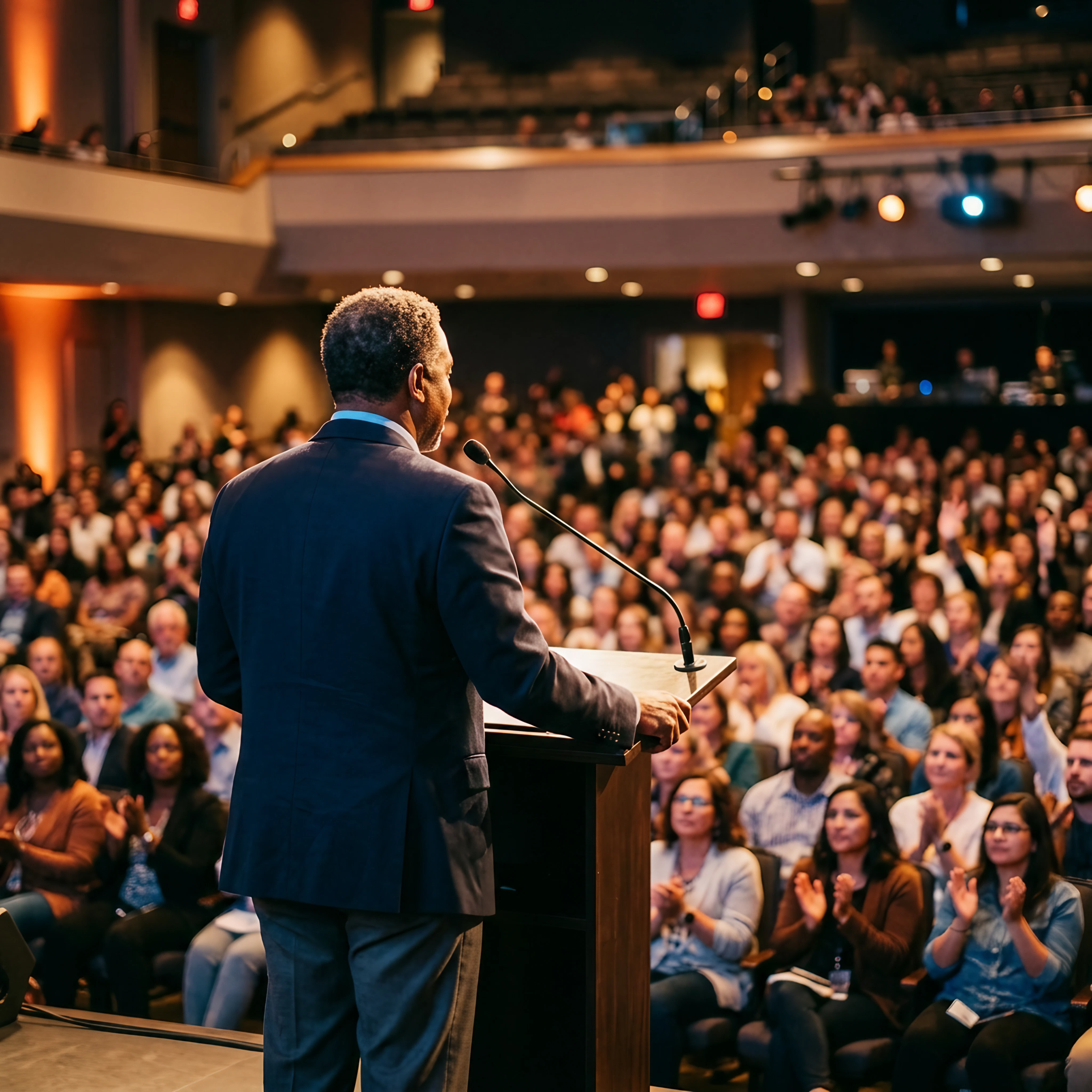 Speaking engagements